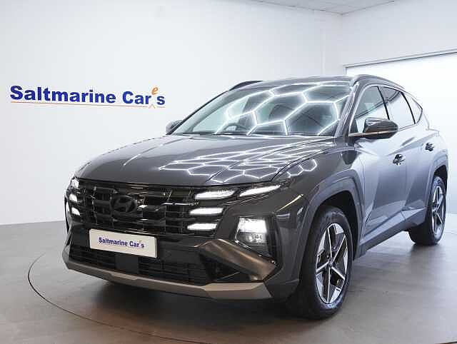 1.6 T-GDi Premium SUV 5dr Petrol Hybrid Auto Euro 6 (s/s) (215 ps)