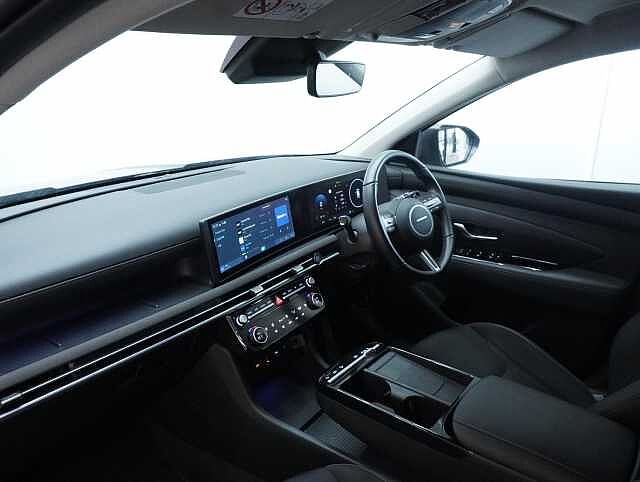 Hyundai TUCSON 1.6 T-GDi Premium SUV 5dr Petrol Hybrid Auto Euro 6 (s/s) (215 ps)