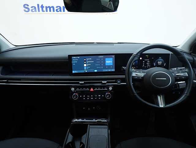 Hyundai TUCSON 1.6 T-GDi Premium SUV 5dr Petrol Hybrid Auto Euro 6 (s/s) (215 ps)