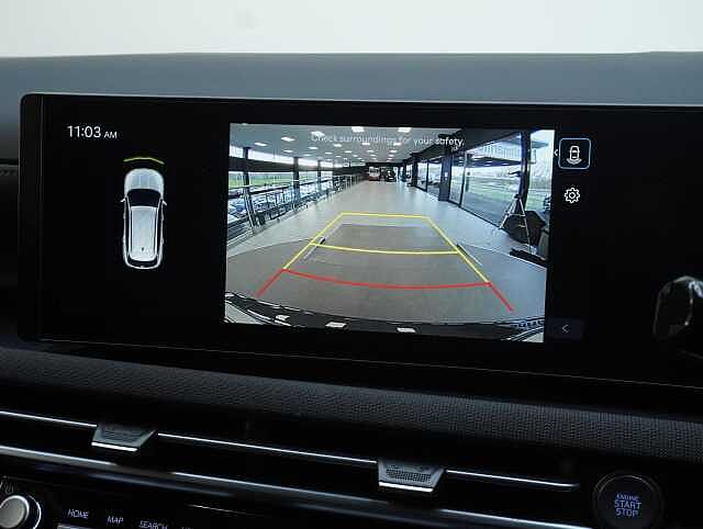 Hyundai TUCSON 1.6 T-GDi Premium SUV 5dr Petrol Hybrid Auto Euro 6 (s/s) (215 ps)