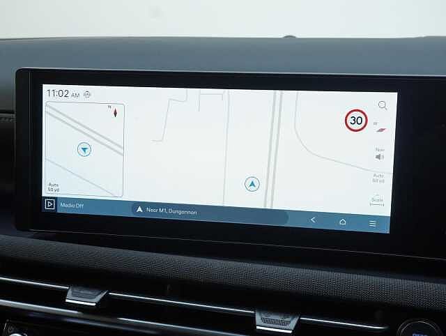 Hyundai TUCSON 1.6 T-GDi Premium SUV 5dr Petrol Hybrid Auto Euro 6 (s/s) (215 ps)