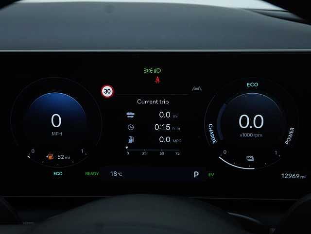 Hyundai TUCSON 1.6 T-GDi Premium SUV 5dr Petrol Hybrid Auto Euro 6 (s/s) (215 ps)