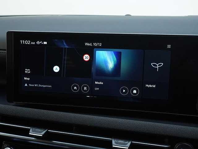 Hyundai TUCSON 1.6 T-GDi Premium SUV 5dr Petrol Hybrid Auto Euro 6 (s/s) (215 ps)