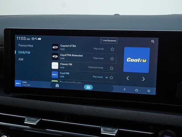 Hyundai TUCSON 1.6 T-GDi Premium SUV 5dr Petrol Hybrid Auto Euro 6 (s/s) (215 ps)