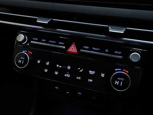 Hyundai TUCSON 1.6 T-GDi Premium SUV 5dr Petrol Hybrid Auto Euro 6 (s/s) (215 ps)