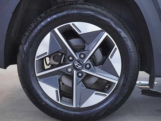 Hyundai TUCSON 1.6 T-GDi Premium SUV 5dr Petrol Hybrid Auto Euro 6 (s/s) (215 ps)