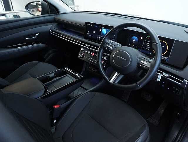 Hyundai TUCSON 1.6 T-GDi Premium SUV 5dr Petrol Hybrid Auto Euro 6 (s/s) (215 ps)