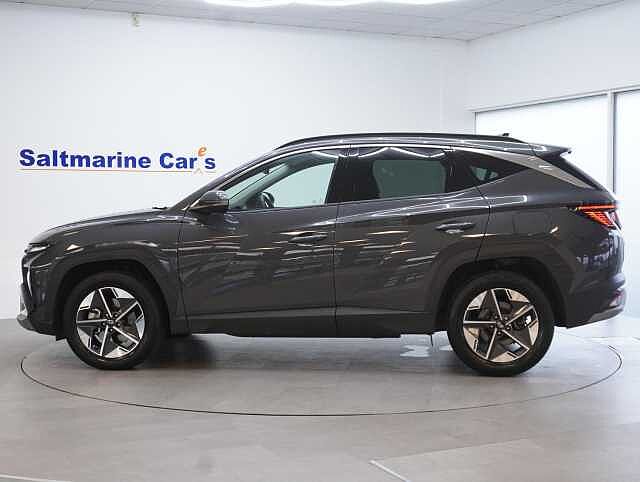 Hyundai TUCSON 1.6 T-GDi Premium SUV 5dr Petrol Hybrid Auto Euro 6 (s/s) (215 ps)