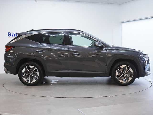 Hyundai TUCSON 1.6 T-GDi Premium SUV 5dr Petrol Hybrid Auto Euro 6 (s/s) (215 ps)