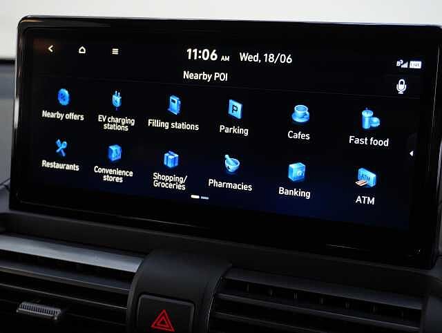 Hyundai INSTER Long Range 49kWh 02 SUV 5dr Electric Auto (115 ps)