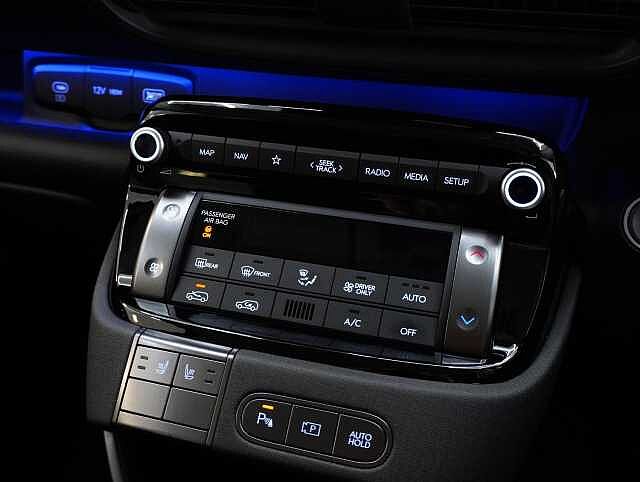 Hyundai INSTER Long Range 49kWh 02 SUV 5dr Electric Auto (115 ps)