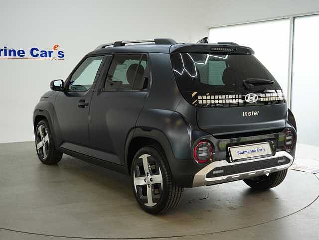 Hyundai INSTER Long Range 49kWh 02 SUV 5dr Electric Auto (115 ps)