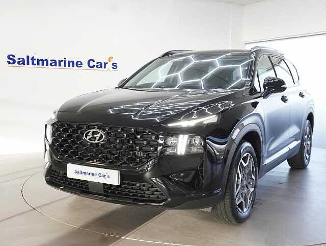 Hyundai Santa Fe 1.6 h T-GDi Ultimate SUV 5dr Petrol Hybrid Auto Euro 6 (s/s) (230 ps)