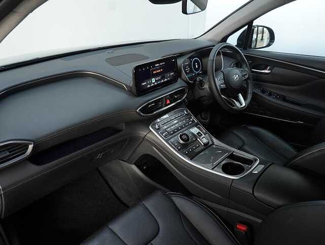 Hyundai Santa Fe 1.6 h T-GDi Ultimate SUV 5dr Petrol Hybrid Auto Euro 6 (s/s) (230 ps)