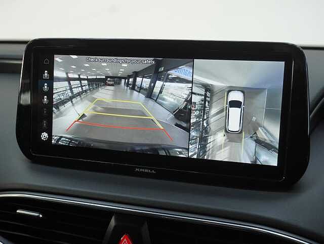 Hyundai Santa Fe 1.6 h T-GDi Ultimate SUV 5dr Petrol Hybrid Auto Euro 6 (s/s) (230 ps)