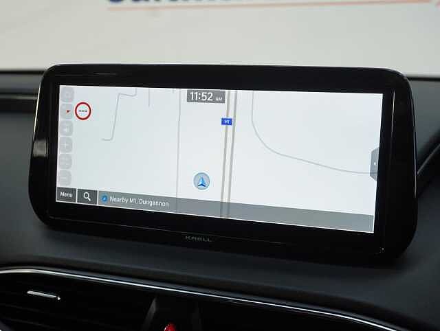 Hyundai Santa Fe 1.6 h T-GDi Ultimate SUV 5dr Petrol Hybrid Auto Euro 6 (s/s) (230 ps)