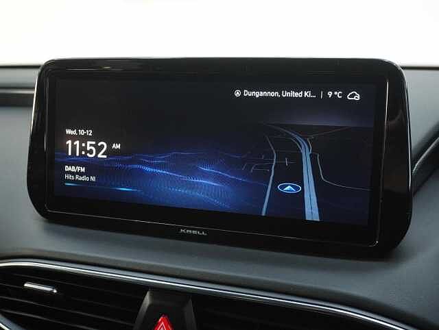 Hyundai Santa Fe 1.6 h T-GDi Ultimate SUV 5dr Petrol Hybrid Auto Euro 6 (s/s) (230 ps)