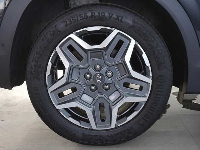 Hyundai Santa Fe 1.6 h T-GDi Ultimate SUV 5dr Petrol Hybrid Auto Euro 6 (s/s) (230 ps)