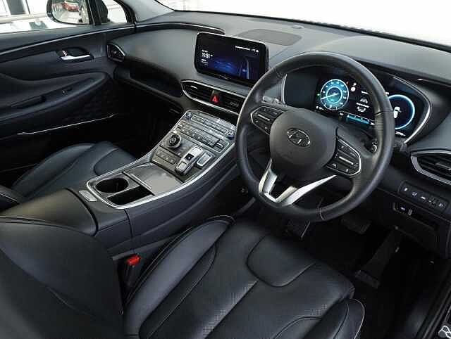 Hyundai Santa Fe 1.6 h T-GDi Ultimate SUV 5dr Petrol Hybrid Auto Euro 6 (s/s) (230 ps)