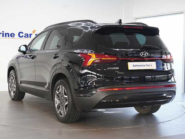 Hyundai Santa Fe 1.6 h T-GDi Ultimate SUV 5dr Petrol Hybrid Auto Euro 6 (s/s) (230 ps)