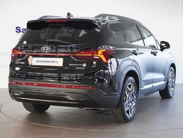 Hyundai Santa Fe 1.6 h T-GDi Ultimate SUV 5dr Petrol Hybrid Auto Euro 6 (s/s) (230 ps)