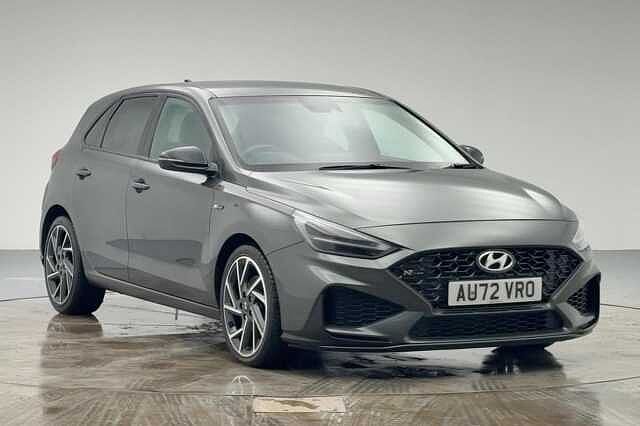 Hyundai i30 1.5 T-GDi MHEV N Line Hatchback 5dr Petrol Hybrid DCT Euro 6 (s/s) (159 ps)