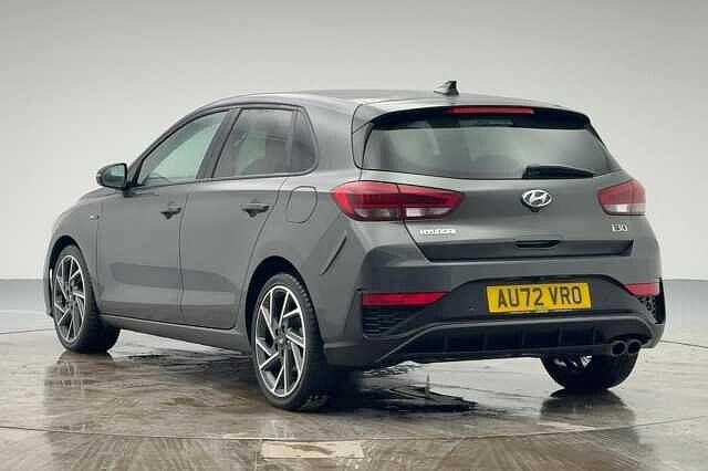 Hyundai i30 1.5 T-GDi MHEV N Line Hatchback 5dr Petrol Hybrid DCT Euro 6 (s/s) (159 ps)