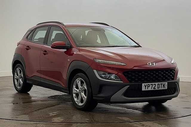 Hyundai KONA 1.0 T-GDi MHEV SE Connect SUV 5dr Petrol Hybrid Manual Euro 6 (s/s) (120 ps)
