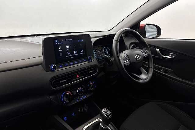 Hyundai KONA 1.0 T-GDi MHEV SE Connect SUV 5dr Petrol Hybrid Manual Euro 6 (s/s) (120 ps)