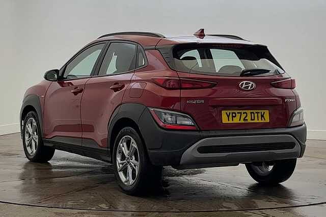 Hyundai KONA 1.0 T-GDi MHEV SE Connect SUV 5dr Petrol Hybrid Manual Euro 6 (s/s) (120 ps)
