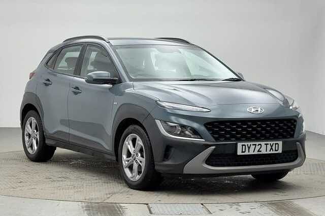 Hyundai KONA 1.0 T-GDi MHEV SE Connect SUV 5dr Petrol Hybrid Manual Euro 6 (s/s) (120 ps)