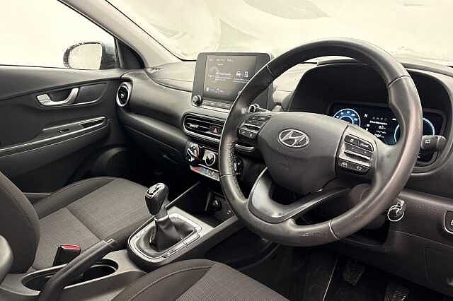 Hyundai KONA 1.0 T-GDi MHEV SE Connect SUV 5dr Petrol Hybrid Manual Euro 6 (s/s) (120 ps)