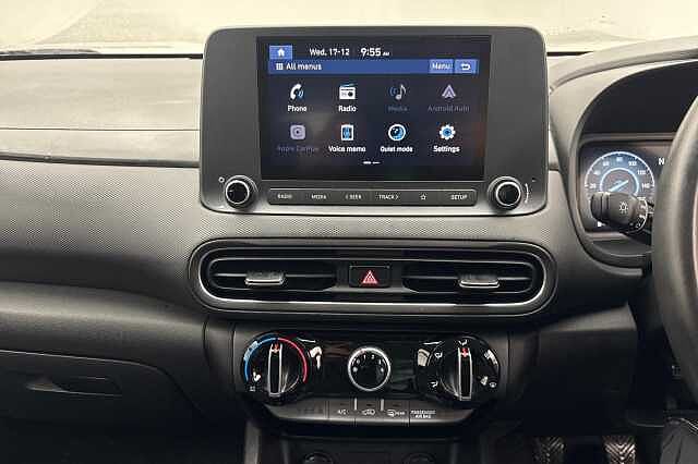 Hyundai KONA 1.0 T-GDi MHEV SE Connect SUV 5dr Petrol Hybrid Manual Euro 6 (s/s) (120 ps)