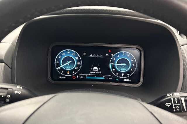 Hyundai KONA 1.0 T-GDi MHEV SE Connect SUV 5dr Petrol Hybrid Manual Euro 6 (s/s) (120 ps)