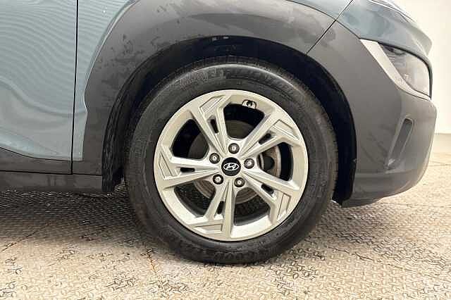 Hyundai KONA 1.0 T-GDi MHEV SE Connect SUV 5dr Petrol Hybrid Manual Euro 6 (s/s) (120 ps)