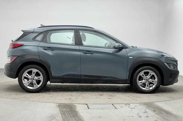 Hyundai KONA 1.0 T-GDi MHEV SE Connect SUV 5dr Petrol Hybrid Manual Euro 6 (s/s) (120 ps)