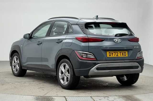 Hyundai KONA 1.0 T-GDi MHEV SE Connect SUV 5dr Petrol Hybrid Manual Euro 6 (s/s) (120 ps)