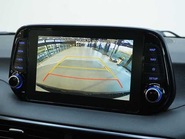 Hyundai TUCSON 1.6 T-GDi N Line SUV 5dr Petrol Manual Euro 6 (s/s) (177 ps)