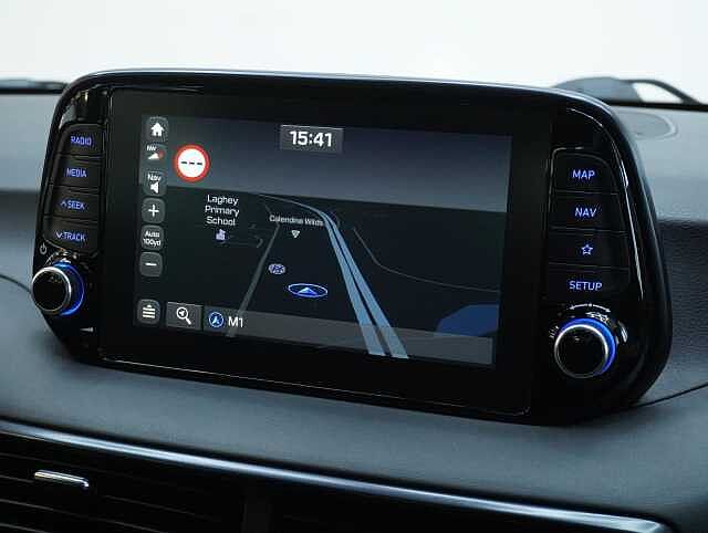 Hyundai TUCSON 1.6 T-GDi N Line SUV 5dr Petrol Manual Euro 6 (s/s) (177 ps)