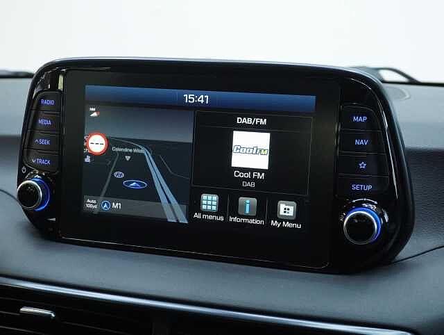 Hyundai TUCSON 1.6 T-GDi N Line SUV 5dr Petrol Manual Euro 6 (s/s) (177 ps)