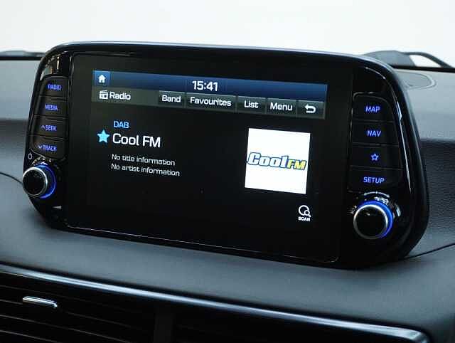 Hyundai TUCSON 1.6 T-GDi N Line SUV 5dr Petrol Manual Euro 6 (s/s) (177 ps)