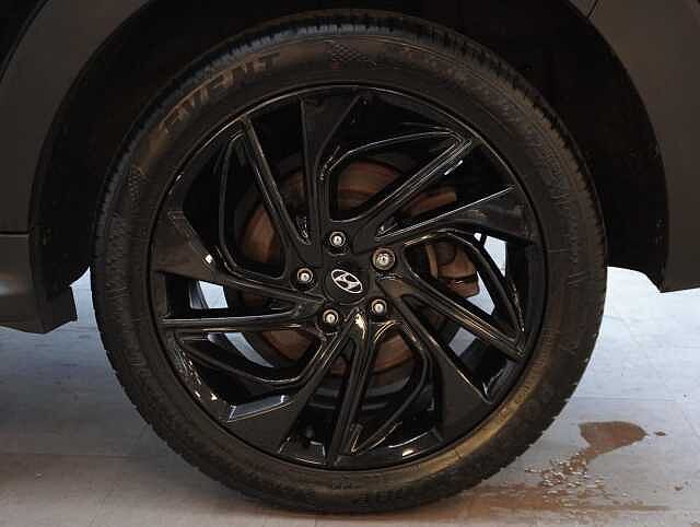 Hyundai TUCSON 1.6 T-GDi N Line SUV 5dr Petrol Manual Euro 6 (s/s) (177 ps)