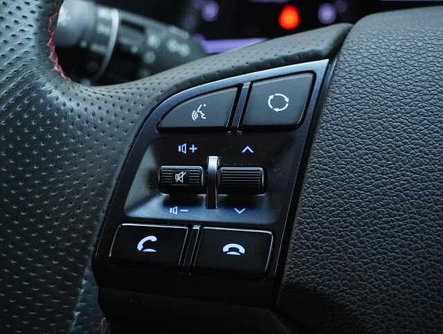 Hyundai TUCSON 1.6 T-GDi N Line SUV 5dr Petrol Manual Euro 6 (s/s) (177 ps)