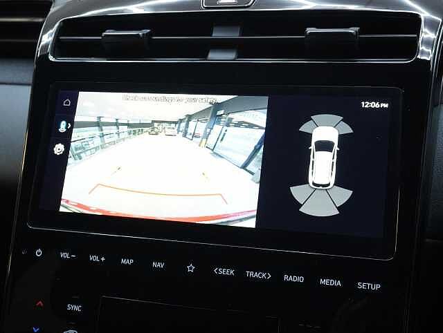 Hyundai TUCSON 1.6 h T-GDi N Line SUV 5dr Petrol Hybrid Auto Euro 6 (s/s) (230 ps)