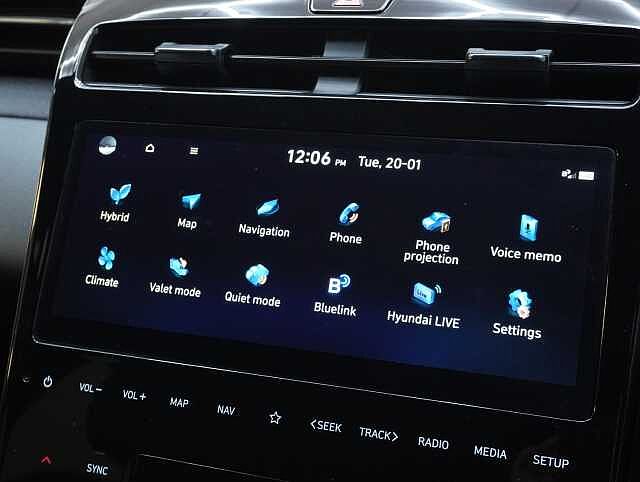 Hyundai TUCSON 1.6 h T-GDi N Line SUV 5dr Petrol Hybrid Auto Euro 6 (s/s) (230 ps)