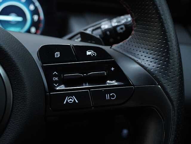 Hyundai TUCSON 1.6 h T-GDi N Line SUV 5dr Petrol Hybrid Auto Euro 6 (s/s) (230 ps)