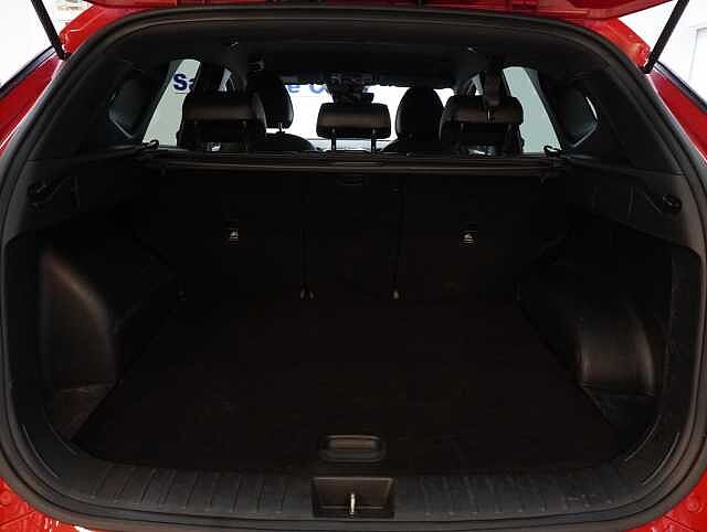 Hyundai TUCSON 1.6 h T-GDi N Line SUV 5dr Petrol Hybrid Auto Euro 6 (s/s) (230 ps)