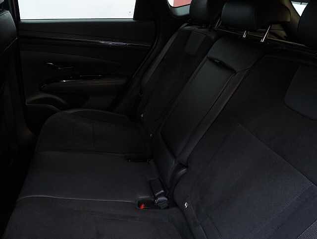 Hyundai TUCSON 1.6 h T-GDi N Line SUV 5dr Petrol Hybrid Auto Euro 6 (s/s) (230 ps)