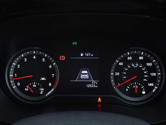 Hyundai i10 1.2 SE Connect Hatchback 5dr Petrol Manual Euro 6 (s/s) (84 ps)