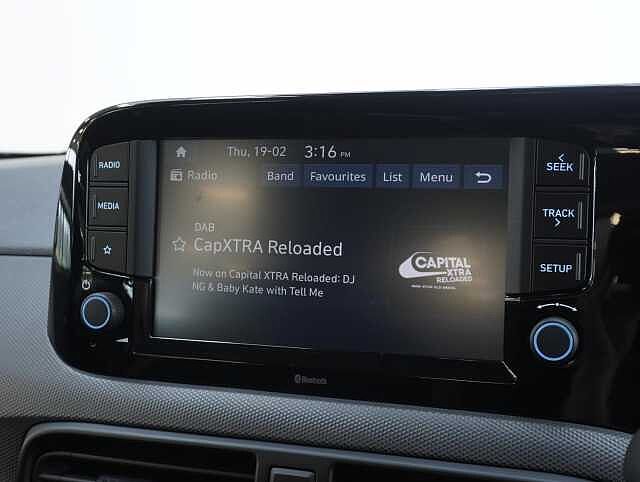 Hyundai i10 1.2 SE Connect Hatchback 5dr Petrol Manual Euro 6 (s/s) (84 ps)